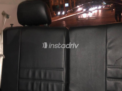 Geely Panda 2015 Black Used for Sale - 5