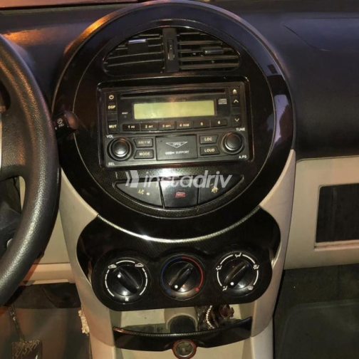 Geely Panda 2015 Black Used for Sale - 7