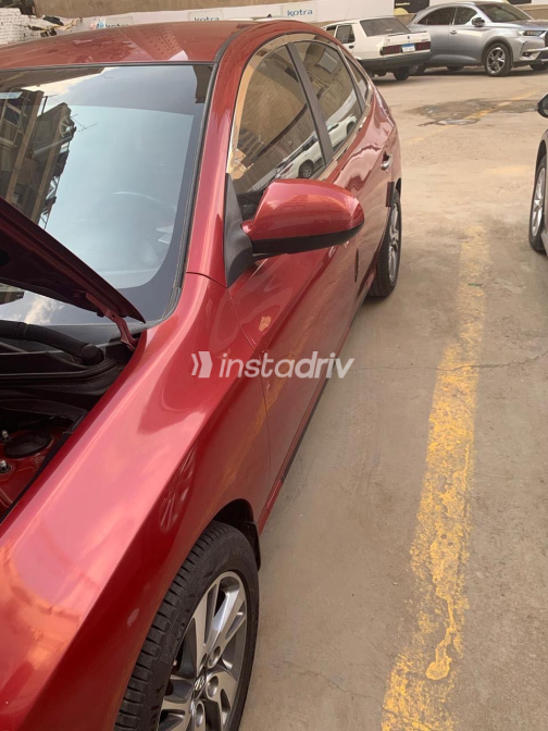 Hyundai Elantra 2008 White Used for Sale - 4
