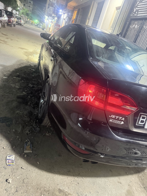 Volkswagen Jetta 2013 Black Used for Sale - 3