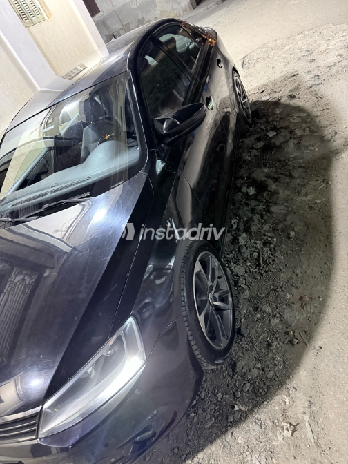 Volkswagen Jetta 2013 Black Used for Sale - 6