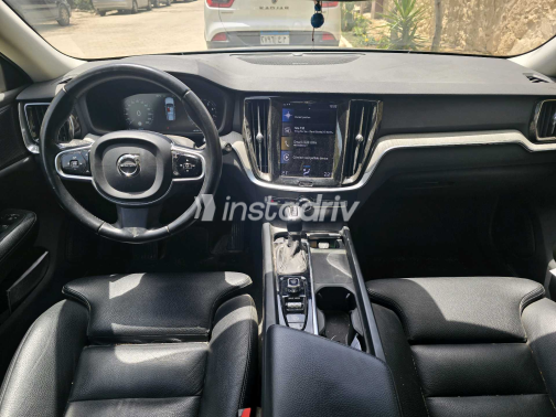 Volvo V60 2021 Black Used for Sale - 3