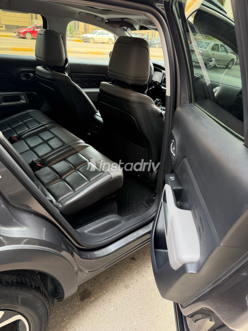 Citroën C5 Aircross 2021 Gray Used for Sale - 4