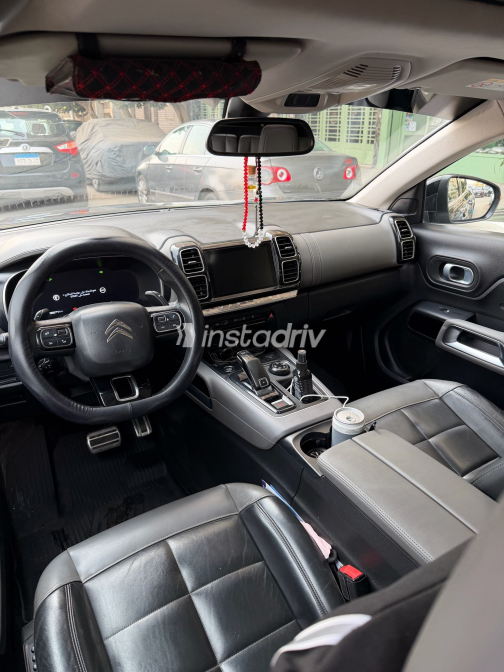 Citroën C5 Aircross 2021 Gray Used for Sale - 6