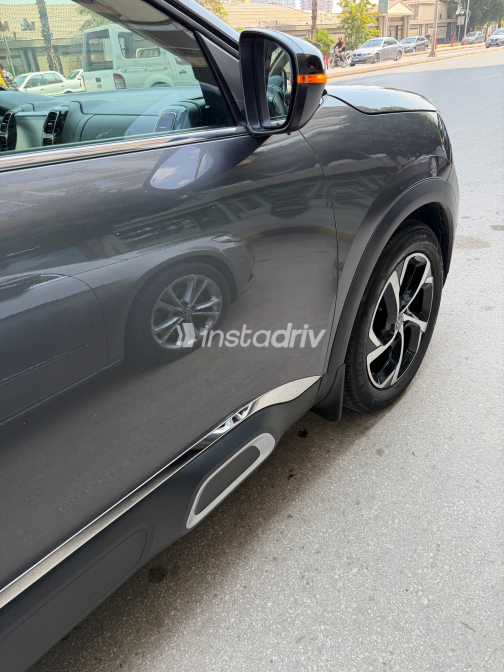 Citroën C5 Aircross 2021 Gray Used for Sale - 7
