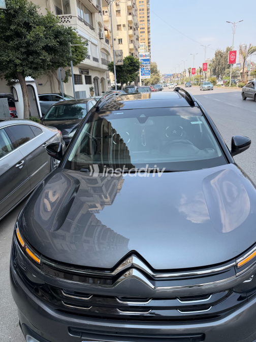 Citroën C5 Aircross 2021 Gray Used for Sale - 9