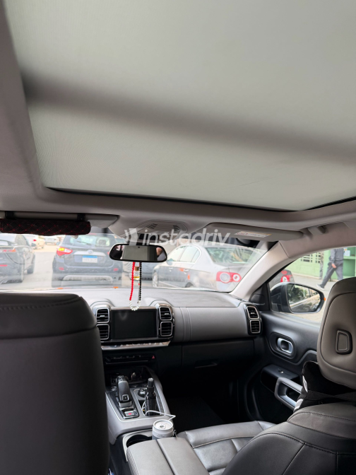 Citroën C5 Aircross 2021 Gray Used for Sale - 10