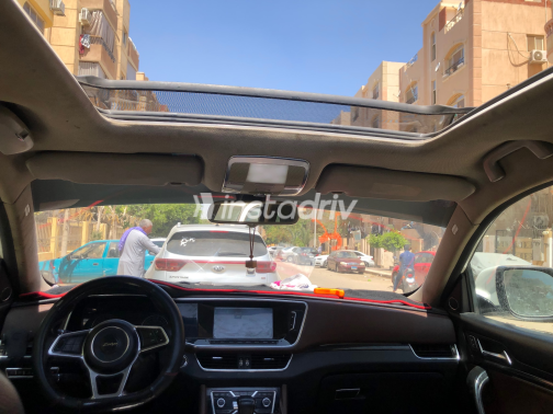 زوتى T600 2019 أبيض مستعملة للبيع - 1