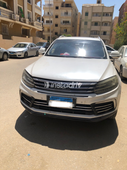 زوتى T600 2019 أبيض مستعملة للبيع - 3