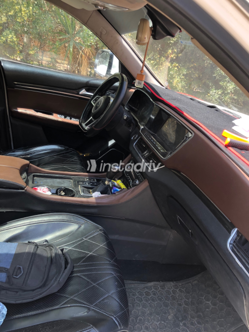 زوتى T600 2019 أبيض مستعملة للبيع - 4