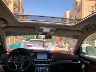 زوتى T600 2019 أبيض مستعملة للبيع