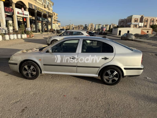 Skoda Octavia 2000 Silver Used for Sale - 2