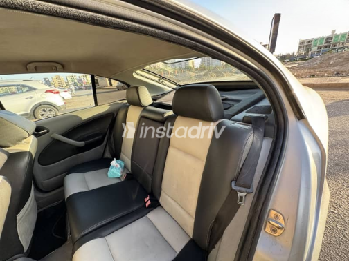 Skoda Octavia 2000 Silver Used for Sale - 7