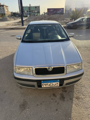 Skoda Octavia 2000 Silver Used for Sale