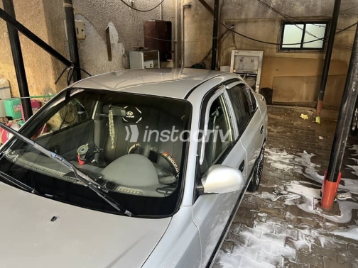 Hyundai Verna 2015 Silver Used for Sale - 1