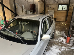 Hyundai Verna 2015 Silver Used for Sale