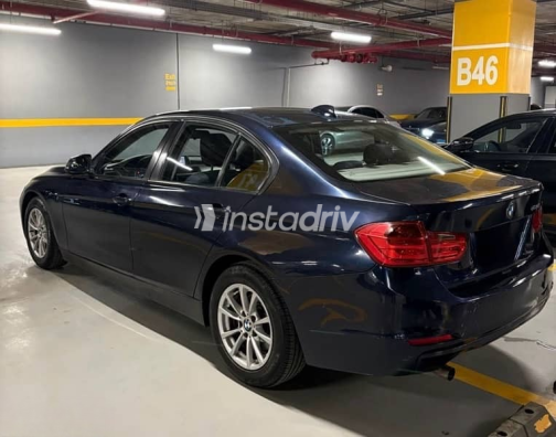 BMW 316 2014 White Used for Sale - 3