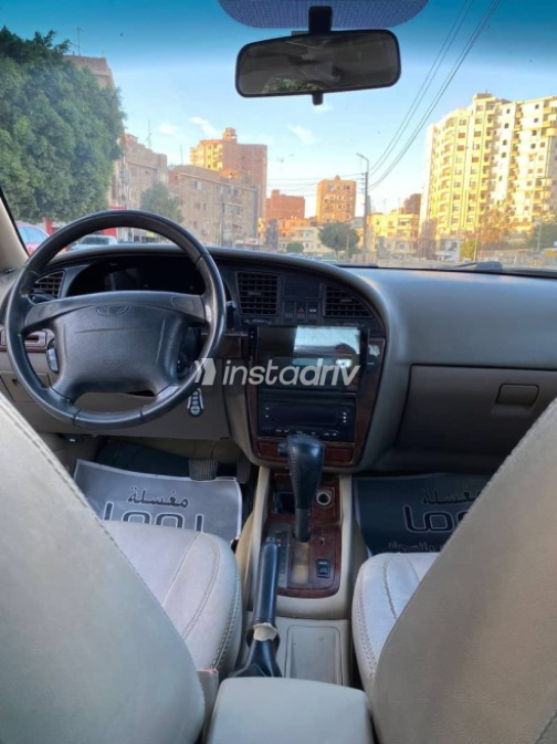 Daewoo Nubira 2000 Silver Used for Sale - 5