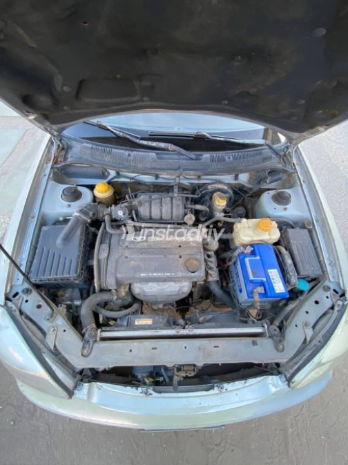 Daewoo Nubira 2000 Silver Used for Sale - 8