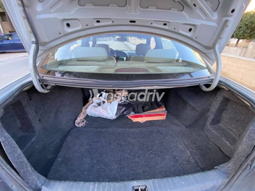 Daewoo Nubira 2000 Silver Used for Sale - 9