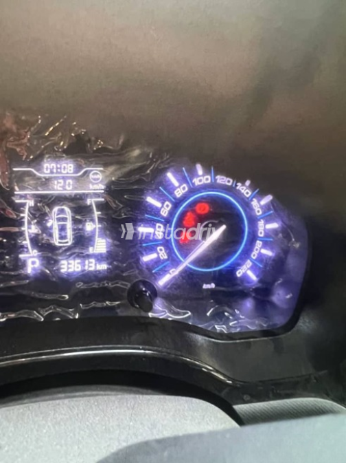 Chery Tiggo 3 2024 Gray Used for Sale - 7