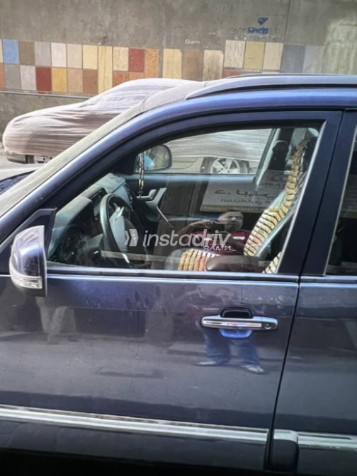 Chery Tiggo 3 2024 Gray Used for Sale - 8
