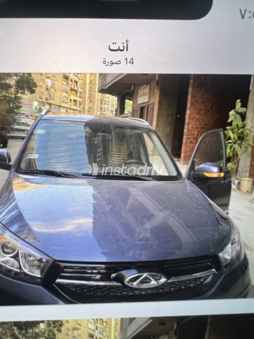 Chery Tiggo 3 2024 Gray Used for Sale - 10