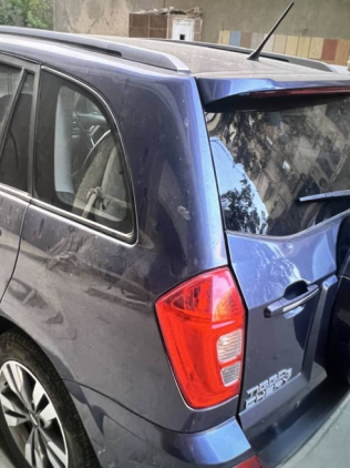 Chery Tiggo 3 2024 Gray Used for Sale