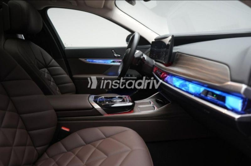 BMW I7 2024 Black Used for Sale - 6