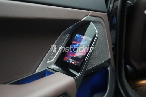 BMW I7 2024 Black Used for Sale - 9