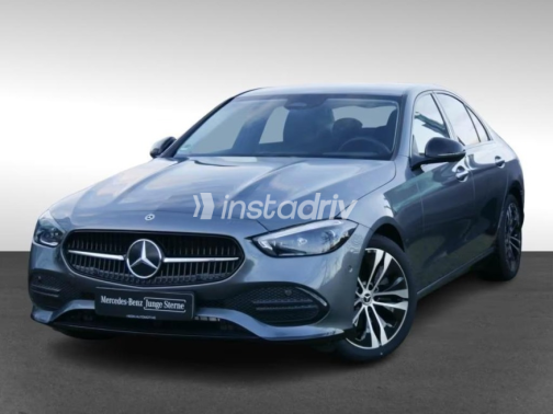 Mercedes C 200 2023 Gray Used for Sale - 1