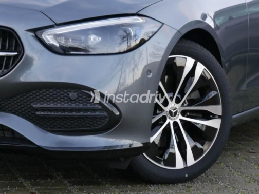 Mercedes C 200 2023 Gray Used for Sale - 2