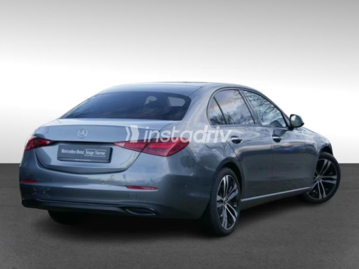 Mercedes C 200 2023 Gray Used for Sale - 3