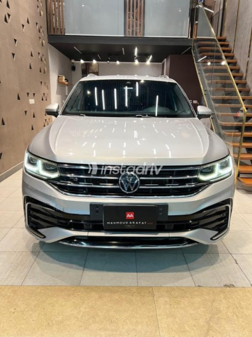 Volkswagen Tiguan 2022 White Used for Sale - 1