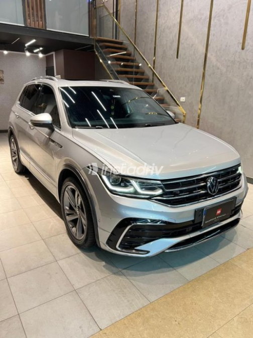 Volkswagen Tiguan 2022 White Used for Sale - 2
