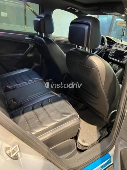 Volkswagen Tiguan 2022 White Used for Sale - 9