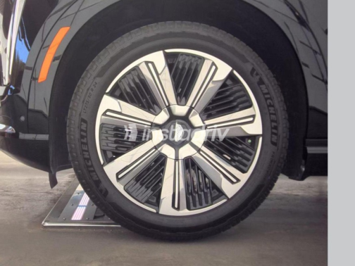 Cadillac Escalade 2025 Black Used for Sale - 4