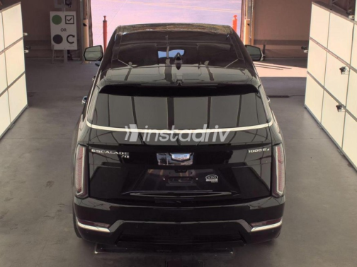 Cadillac Escalade 2025 Black Used for Sale - 8