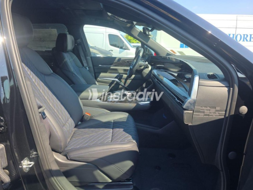 Cadillac Escalade 2025 Black Used for Sale - 9