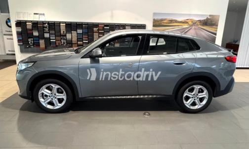BMW X2 2024 Gray Used for Sale - 2