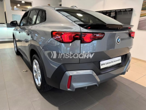 BMW X2 2024 Gray Used for Sale - 4