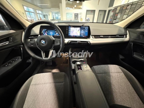 BMW X2 2024 Gray Used for Sale - 9