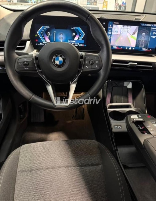 BMW X2 2024 Gray Used for Sale - 10