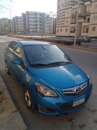 Senova A1 2016 White Used for Sale