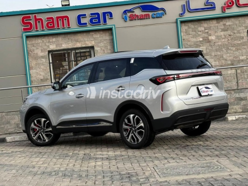 Chery Tiggo 7 pro 2026 Silver Used for Sale - 3
