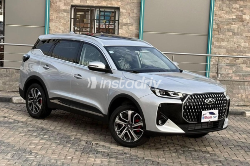 Chery Tiggo 7 pro 2026 Silver Used for Sale - 4