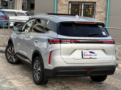 Chery Tiggo 7 pro 2026 Silver Used for Sale - 6