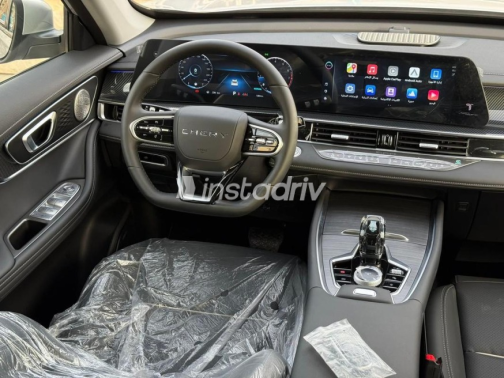 Chery Tiggo 7 pro 2026 Silver Used for Sale - 8