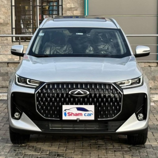 Chery Tiggo 7 pro 2026 Silver Used for Sale