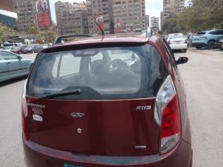 اسبيرانزا A113 2011 أحمر غامق مستعملة للبيع
